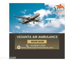 Air Ambulance Service In Jammu Provides End To End Care By Certified Team