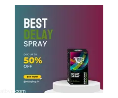 Best Delay Spray in India