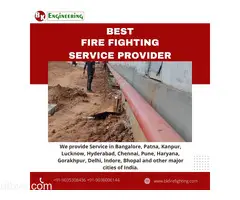 Fire Fighting Services in Hyderabad: Experience Top-Quality Fire Safety