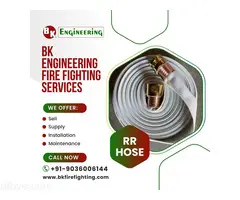 Fire Fighting Services in Indore for Ultimate Safety and Reliability