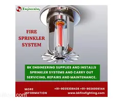 Superior Fire Fighting Services in Patna for Maximum Safety and Protection