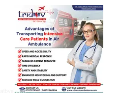 How Will You Reach It Properly? – Tridev Air Ambulance in Patna