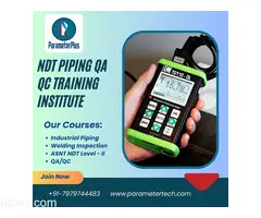 Parameterplus, the Leading Piping Training Institute in Patna