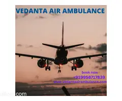 Air Ambulance Service In Purnia Available Round The Clock