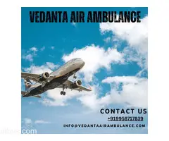 Air Ambulance service in Visakhapatnam enhancing emergency healthcare